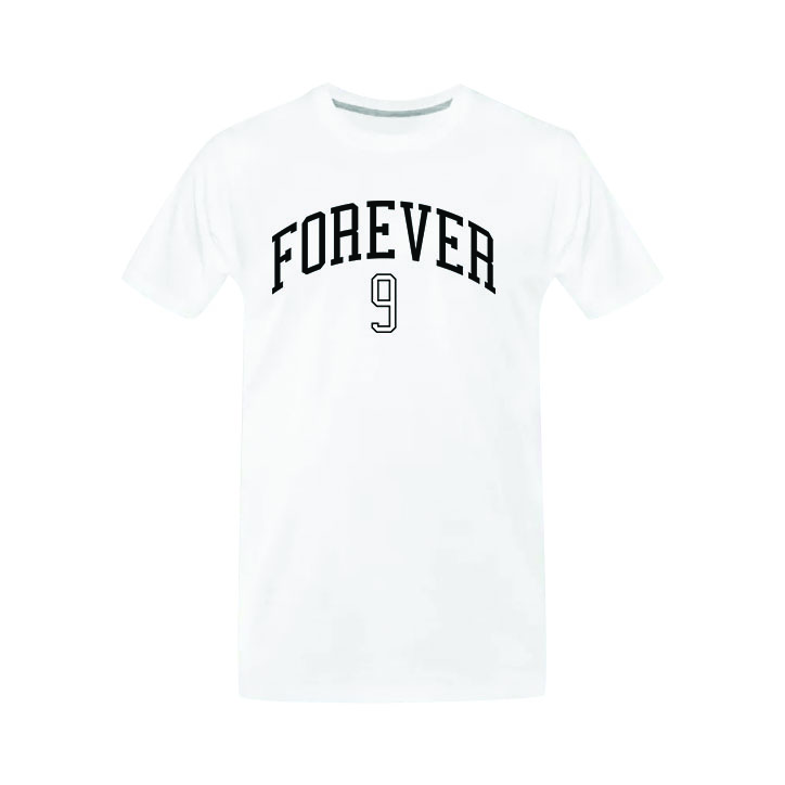 Forever 9 T-Shirt – Style B | www.club9.co.uk